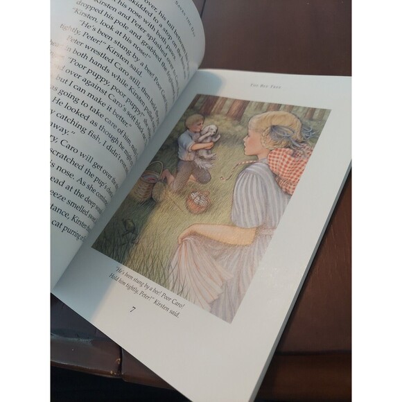 Kirsten Saves the Day by Janet Beeler Shaw (1988, Trade Paperback) - Picture 5 of 6